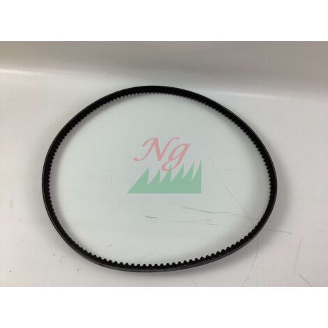 Correa dentada para segadora frontal PERUZZO tractor John Deere 1565 AX42