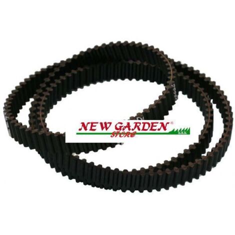 Correa dentada tractor cortacésped AGS122 AGS 410252000