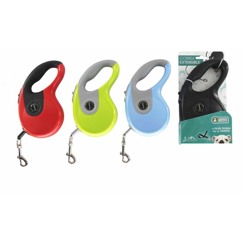 

Correa Extensible Super Comfort, Varios Colores, 3 Metros - Verde