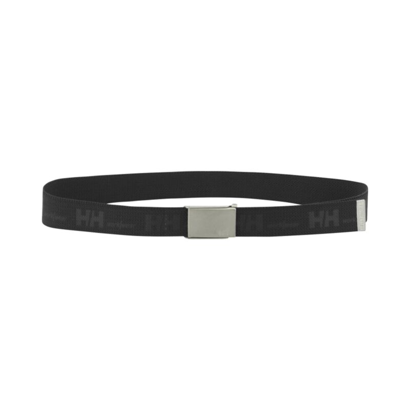 

Correa HH Logo Webbing Belt Helly Hansen 79528 | Negro
