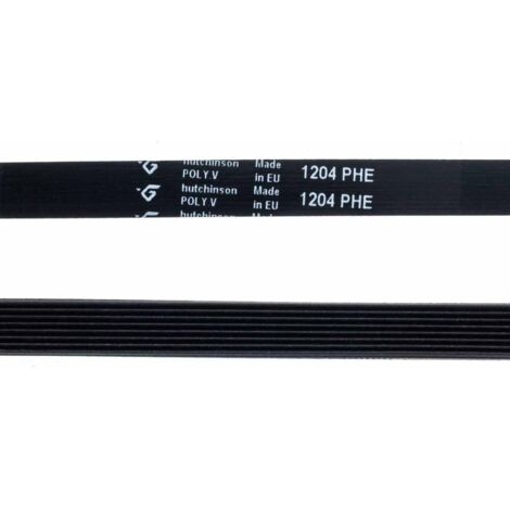 Correa Lavadora 1204 PHE