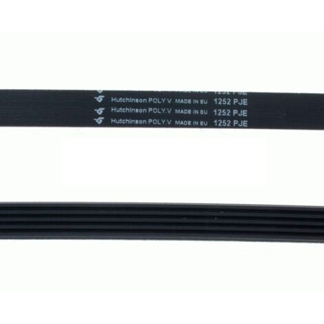 Correa Lavadora 5PJE 1252 (Hutchinson)