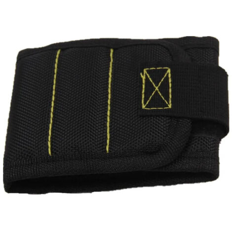 Correa magnética potente muñeca para carpintería, herramientas eléctricas multifuncionales, recolecta clavos y tornillos, evita pérdidas, imprescindible taller