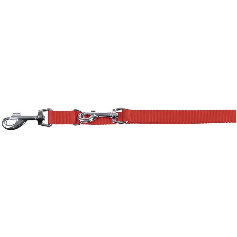 

Correa Miami Rojo KERBL para Perros Máx. 25 Kg - 200 cm x 20 mm