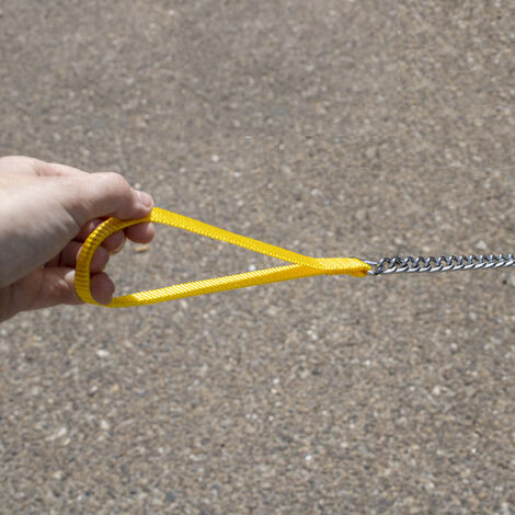 Correa para Perro Cadena 120 cm x 2.5 mm Multicolor