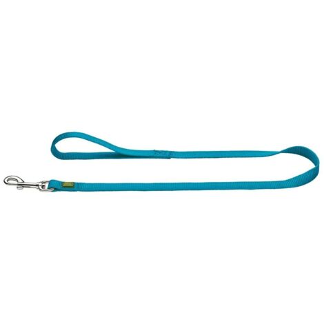 Correa para Perro Hunter Turquesa (100 cm)