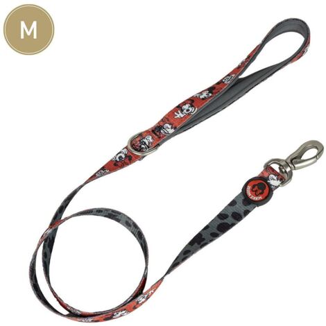 Correa para Perro Minnie Mouse Rojo M