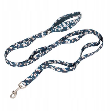 Correa para perro NICE TRUELOVE Blossom L con asa