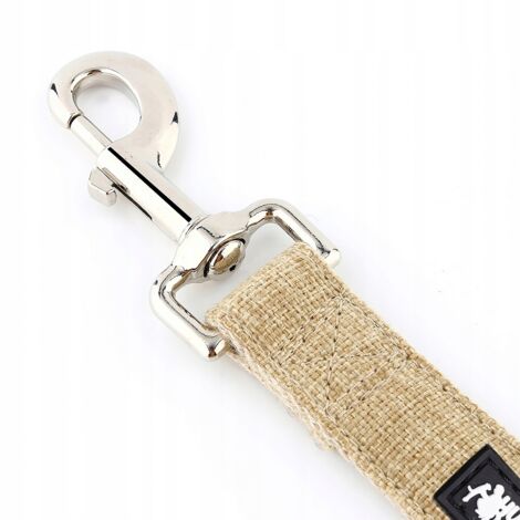 Correa para perro pequeño, cómoda, 1,52 m, HUGGY DOGGY Eko M