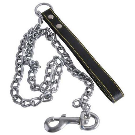 Correa para perros cadena de 100 cm Ilcampo 07641