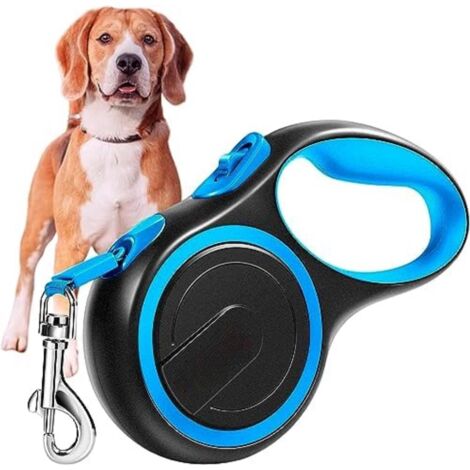 Correa para perros de 8 metros - Correa elástica para perros - Correa retráctil para perros
