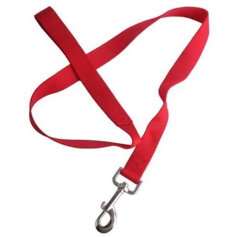 Correa para perros de nylon de 10 mm y 100 cm Ilcampo 07636