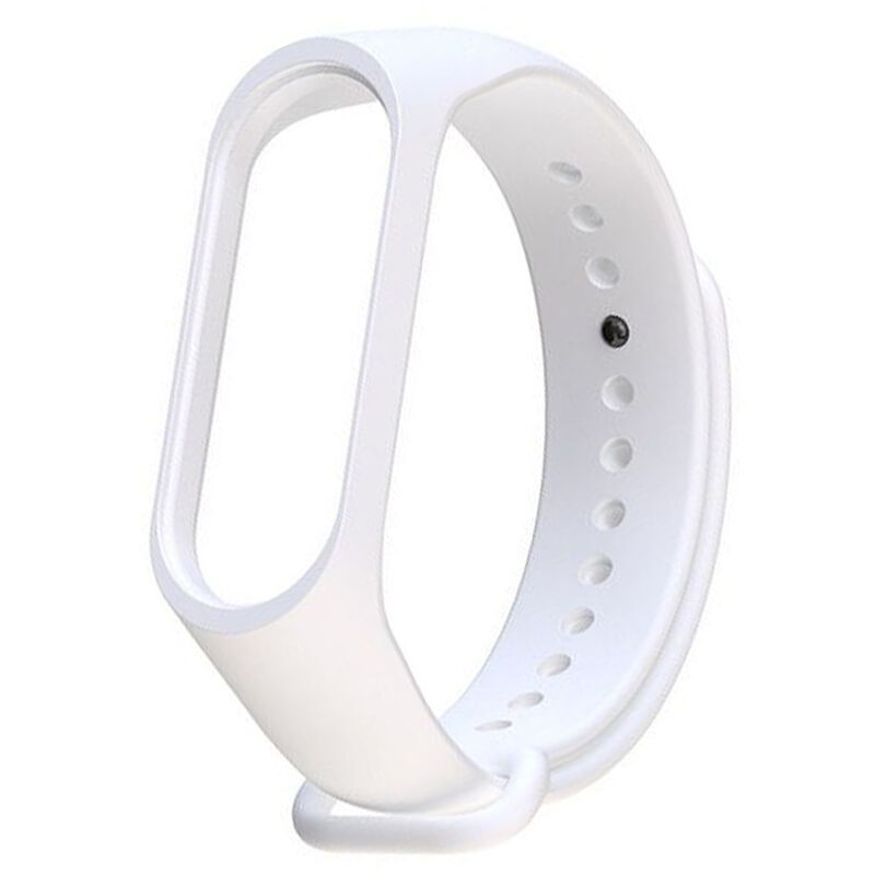 

Correa compatible con Xiaomi Mi Band 3 y 4 Blanco