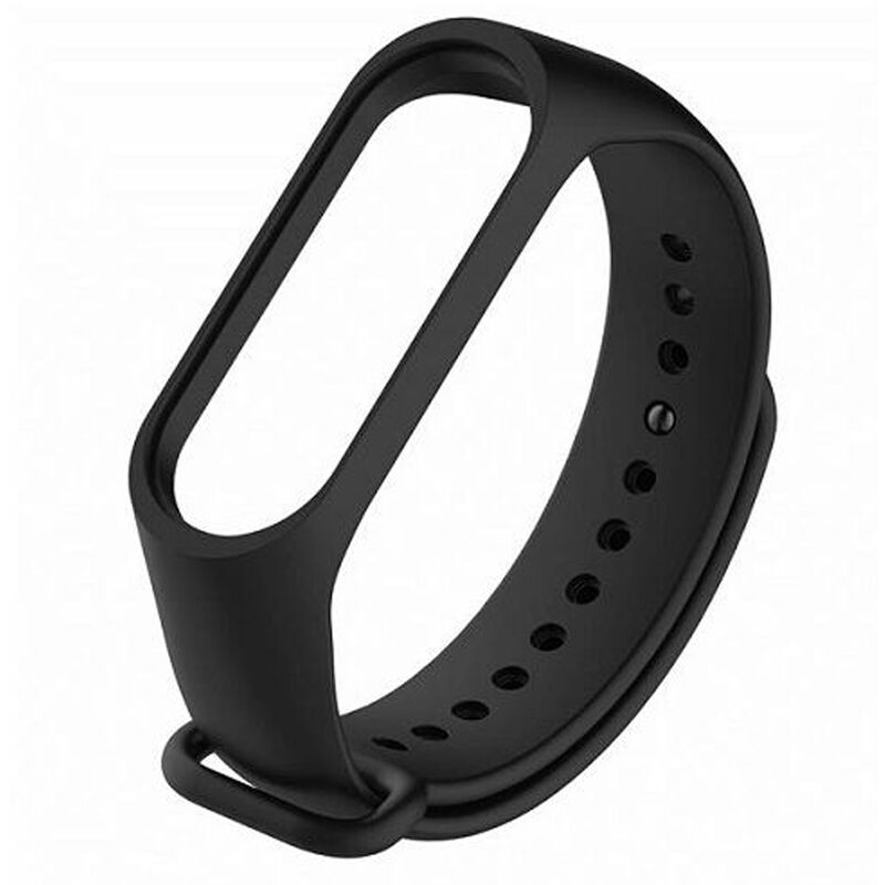 

Correa compatible con Xiaomi Mi Band 3 y 4 Negro