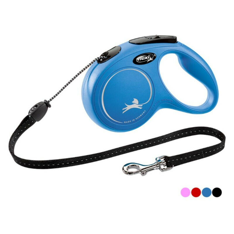 

Correa Extensible Flexi Newcalssic Xs Cordon 3M Azul