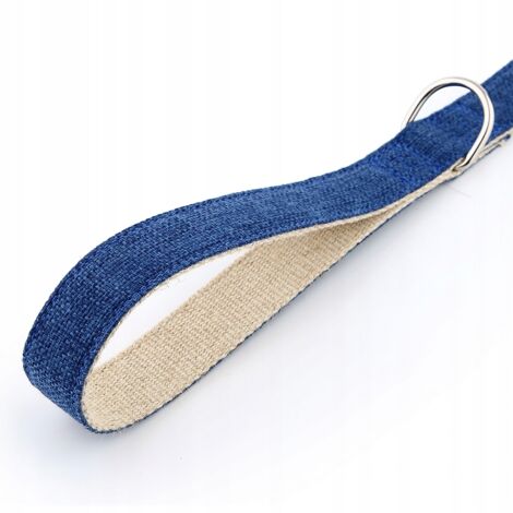 Correa resistente para perro grande 1,52m bonita HUGGY DOGGY L