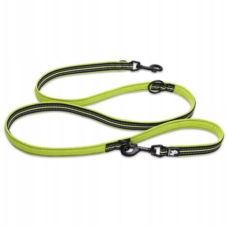 Correa reversible multifuncional para perros TRUELOVE L