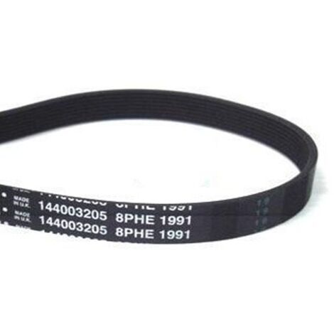 Correa Secadora compatible con Ariston 1991H8 Elastica C00300793