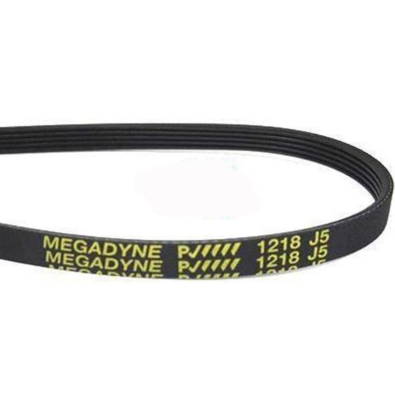 

Reporshop - Correa Secadora Ranurada Megadyne 1218 J5 Fagor Candy Otsein Elastica