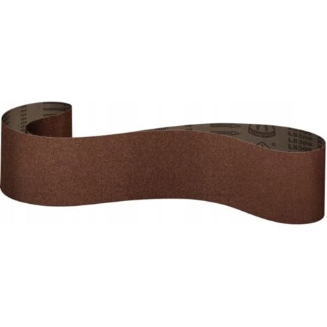CORREA SIN FIN 150x2980 P80 LS309X ABRASIVA