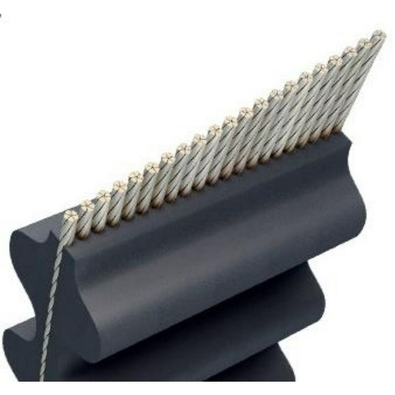 

Correa Syncron Doble Den 20X8 1760Ds8M20- 20X1760Mm AY, TORO