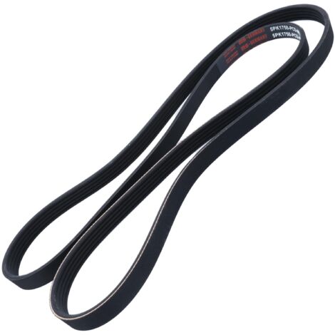 Correa trapezoidal multicanal PK 5PK1750