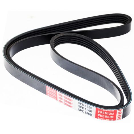 CORREA TRAPEZOIDAL SERIE PK  5PK1360
