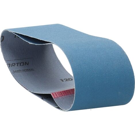 CORREAS ABRASIVAS NORTON 75X533MM GRANO 120 63642570471