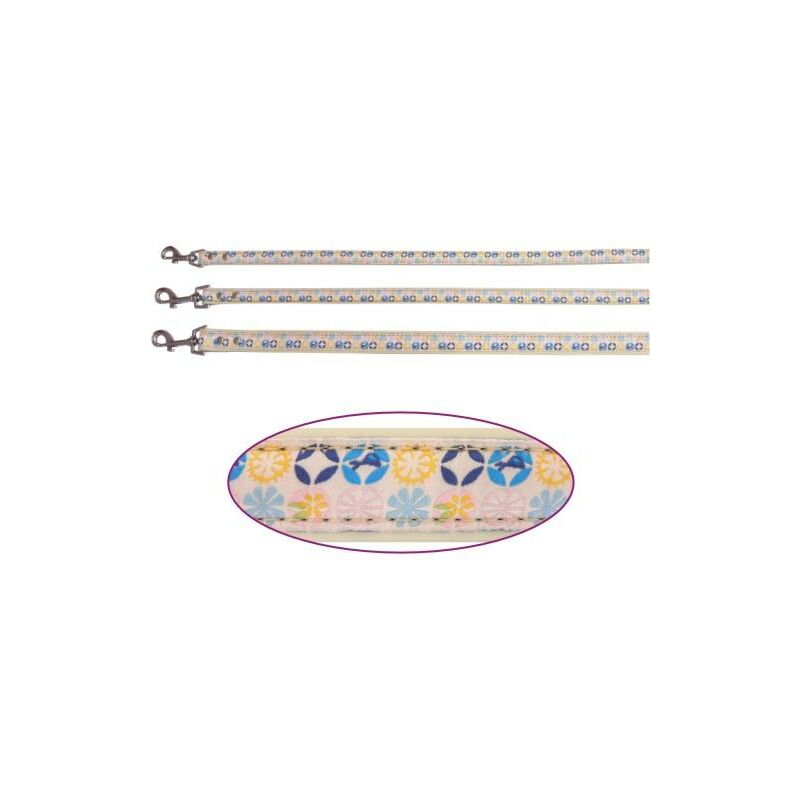 

Correas estampadas blanco CORREA TALLA M 120 X 2 CM