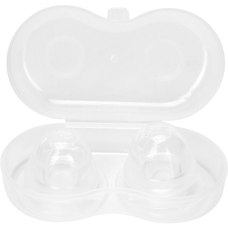 Correcteur de Mamelon en Silicone à Forte Aspiration pour Soins d'Allaitement