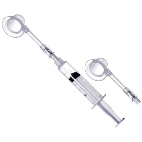 Correcteur de mamelons plats et ombiliqués avec ventouses
