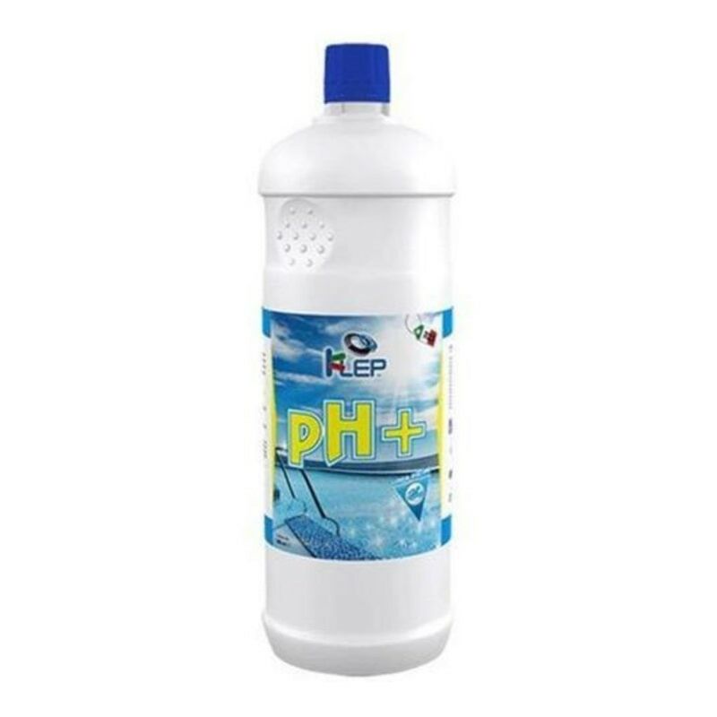 Webmarketpoint - Correcteur de pH pour piscines Flacon ph piu 1 litre