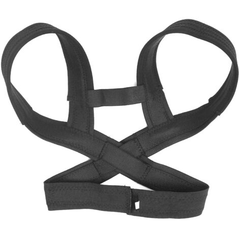 Correcteur de Posture Ceinture Dorsale - Redresse Dos et Épaules pour Améliorer l'Alignement Vertébral