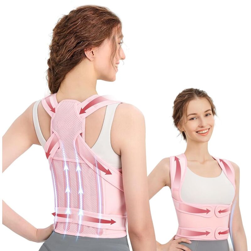 Correcteur de Posture, correcteur de posture pour femmes et hommes,