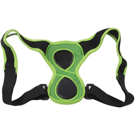 Correcteur de Posture Dorsal Ajustable pour le Soutien Lombo-Sacré et l'Alignement Vertébral