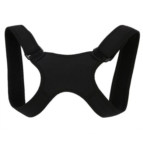 Correcteur de Posture Dos et Épaules - Soutien Anti-Douleur pour Redresser le Dos et Soulager les Bosses