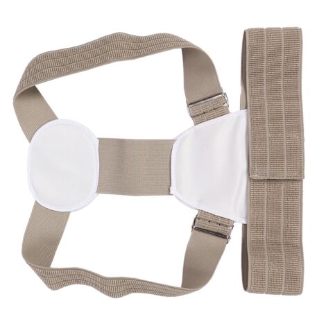 Correcteur de Posture Enfant Confortable pour Dos, Prévention de la Myopie et du Dos Vouté