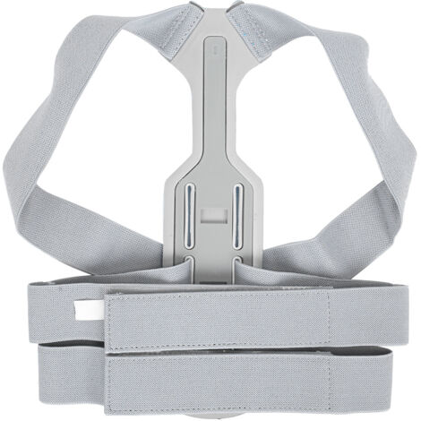 Correcteur de Posture Enfant, Soutien Dorsal Ajustable pour Dos et Clavicules - Redresse Dos