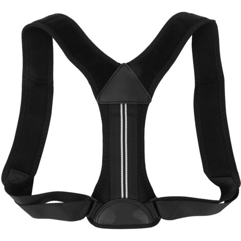 Correcteur de Posture JORZILANO - Soutien Dorsal Confortable et Ajustable pour Hommes et Femmes