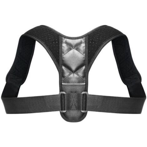 Correcteur de posture - Non spécifié - Modèle L - Réglable - Support dorsal - Pour enfants et adultes