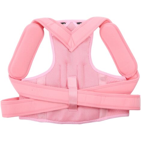 Correcteur de Posture pour Enfants - Soutien Dorsal Ajustable et Redresse-Dos pour une Meilleure Posture