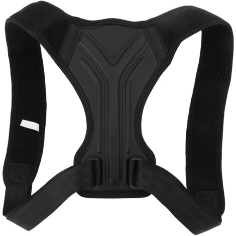Correcteur de Posture Respirant et Ajustable pour Homme et Femme - Redresse Dos pour Salle de Sport Taille XL