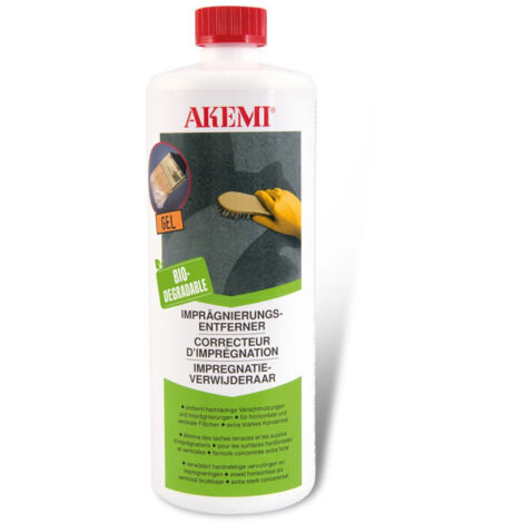 Correcteur d'imprégnation - Akemi - 1 L