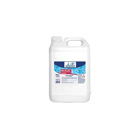 Correcteur Liquide Ph Piu - 5 lt. en boîte