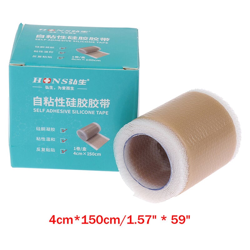 Correcteurs d'oreilles pour bébé Ruban en silicone Correction des oreilles du nourrisson