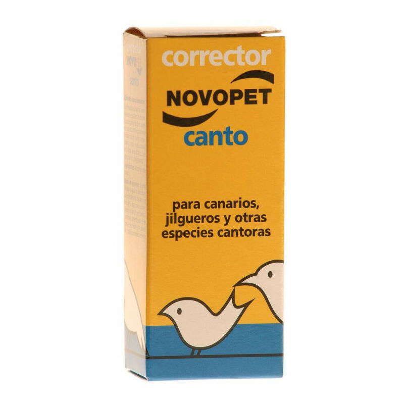 

Corrector Canto