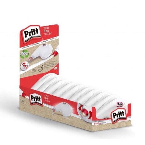 CORRECTOR CINTA MINI ROLLER 4,2MM. X 7M. PRITT 2111678