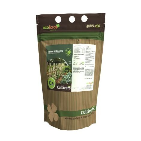 Corrector de Calcio Vegetal - 20 kg