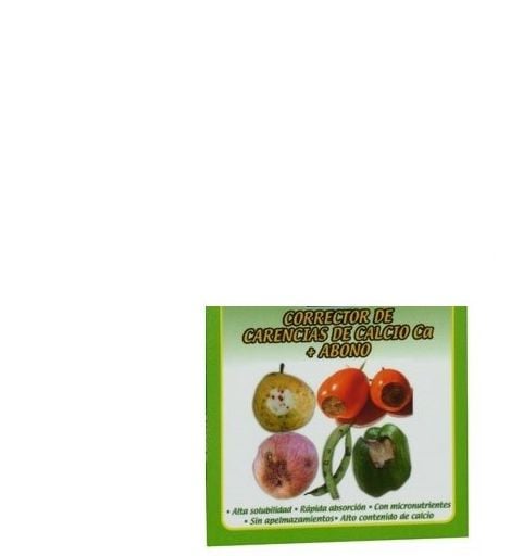 

Corrector de carencias de calcio + abono 50cGr - Gl Center