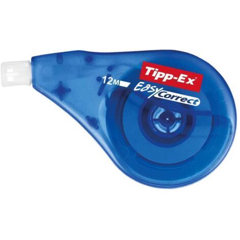 Corrector tipp-ex easy lateral 4,2 mm x12mts